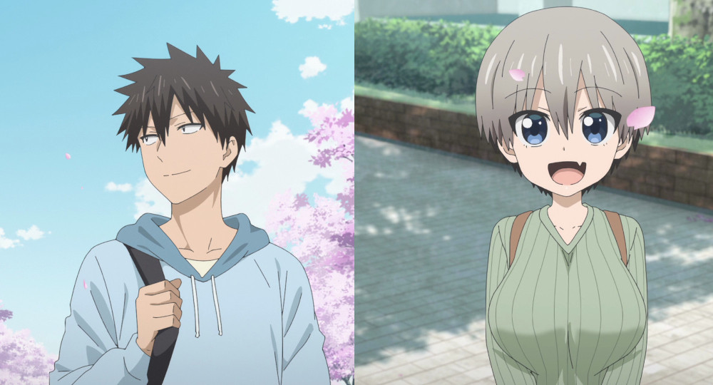 uzaki-chan and senpai